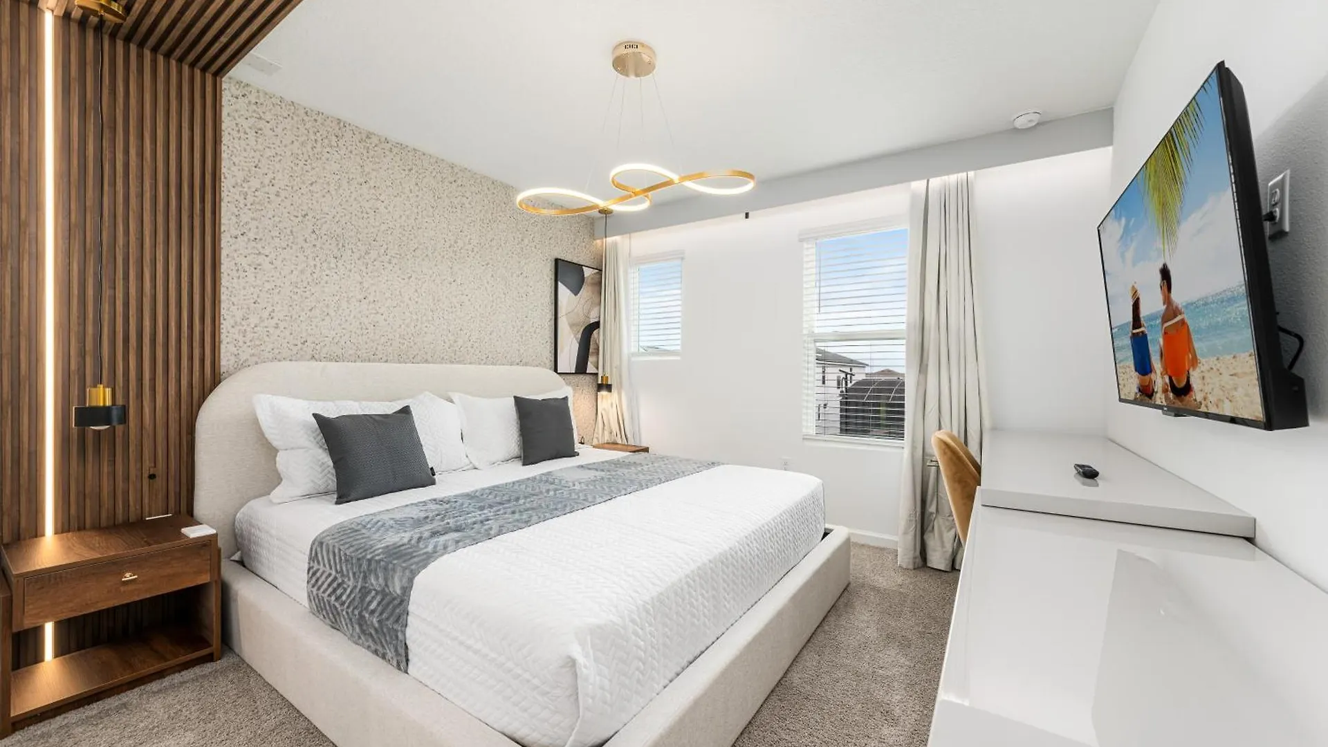 Prázdninový dům Theme Dream Lux Vacation Home! Davenport USA