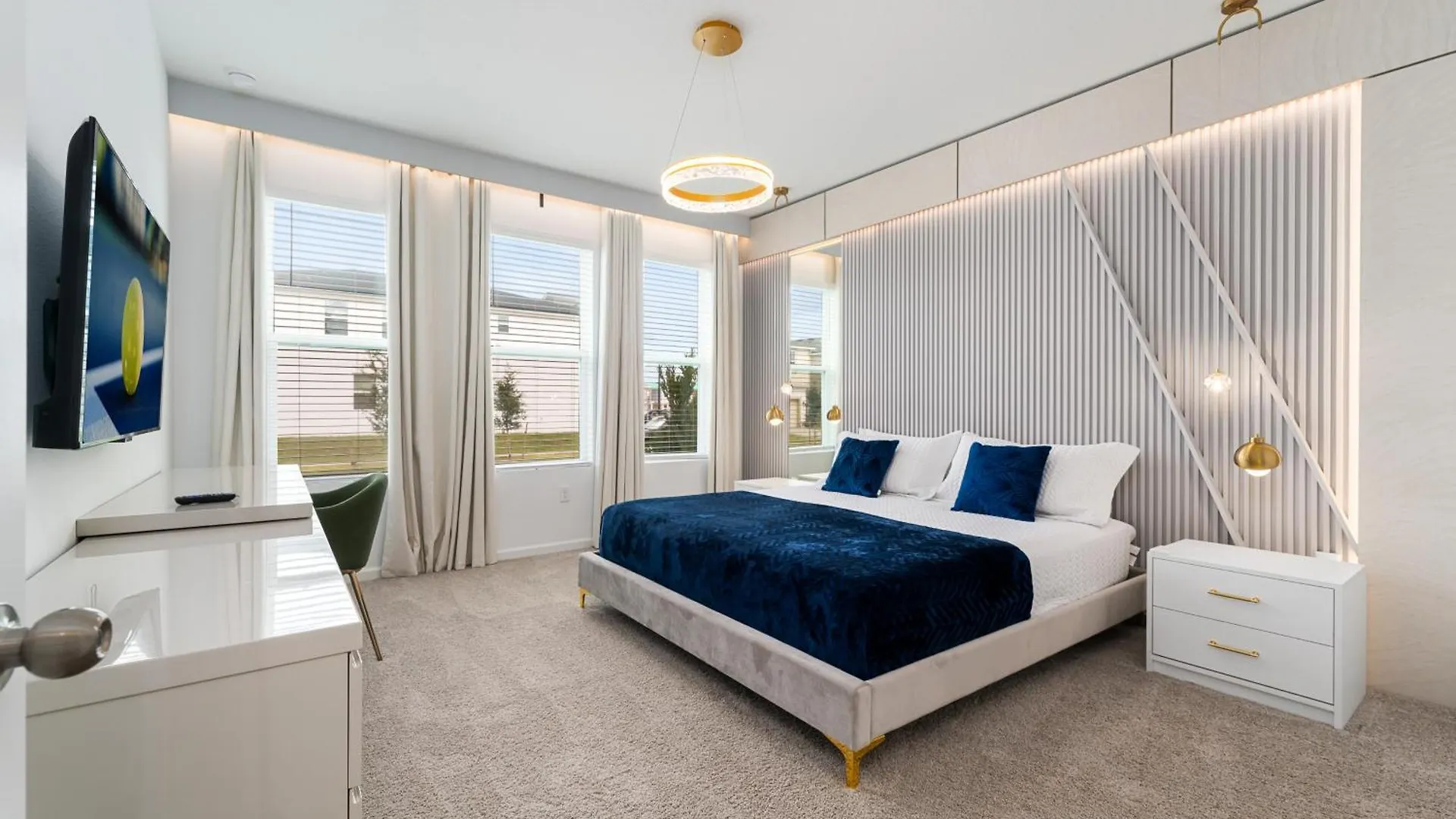 Prázdninový dům Theme Dream Lux Vacation Home! Davenport USA