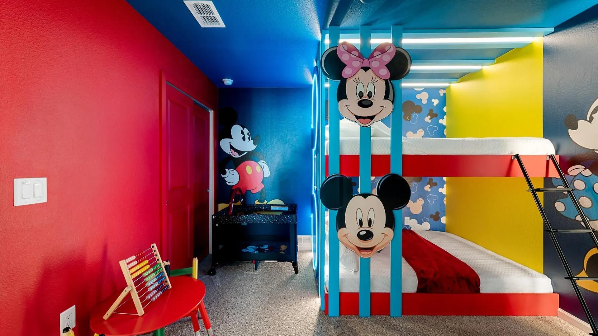 Theme Dream Lux Vacation Home! Davenport USA