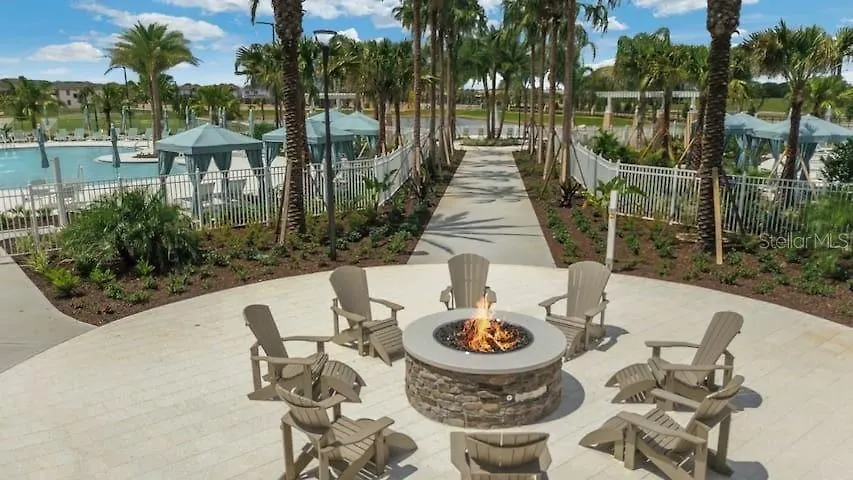 Theme Dream Lux Vacation Home! Davenport Holiday home
