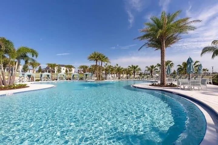Theme Dream Lux Vacation Home! Davenport Holiday home