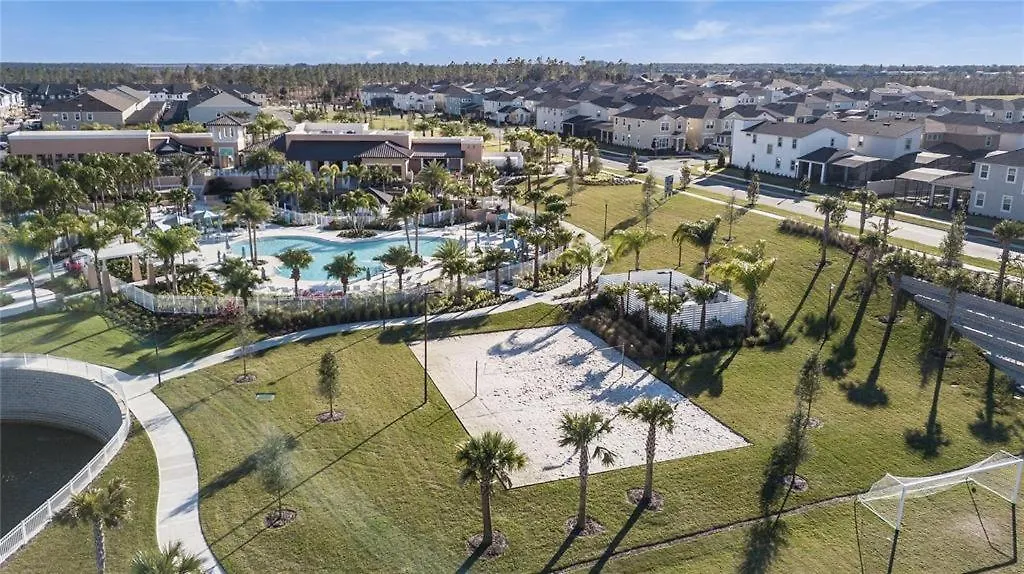 Holiday home Theme Dream Lux Vacation Home! Davenport