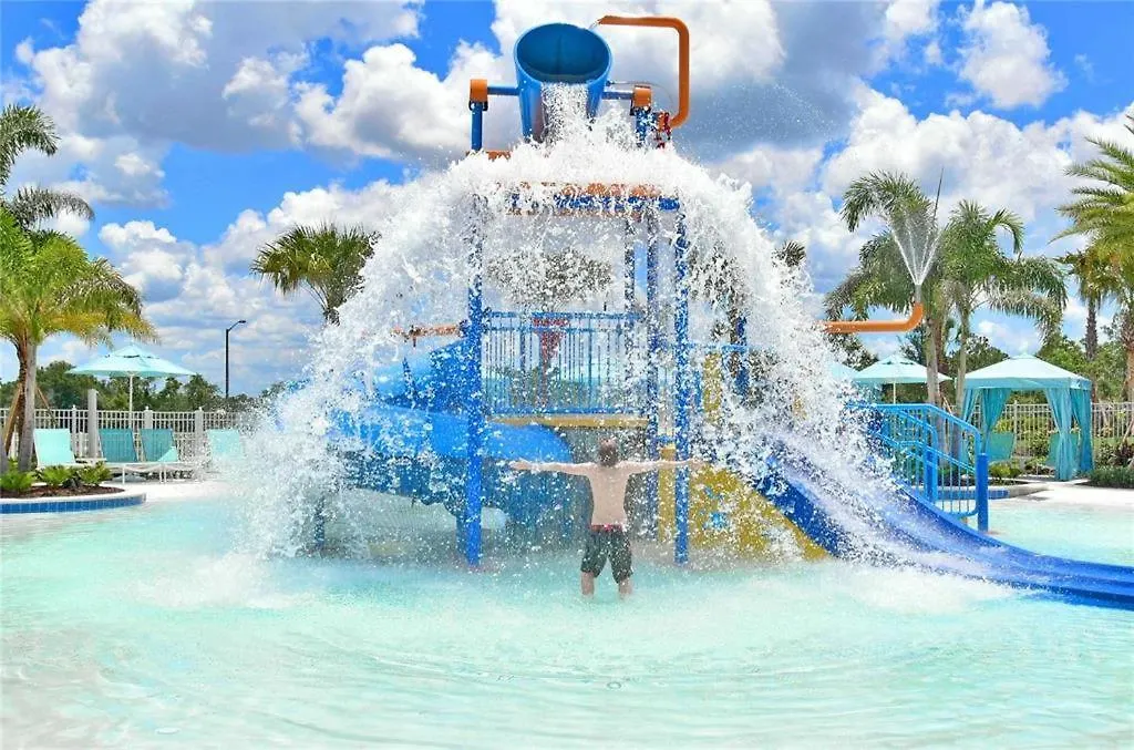 Theme Dream Lux Vacation Home! Davenport United States