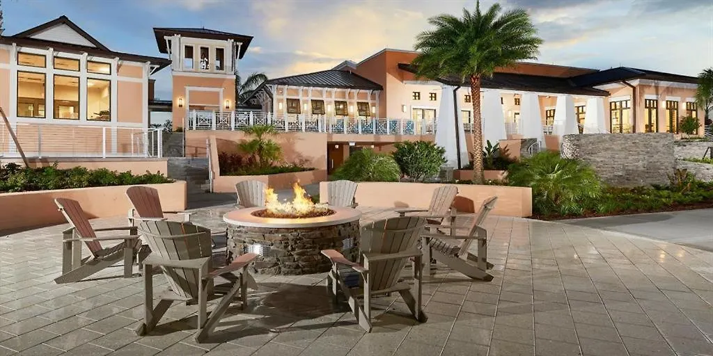 Holiday home Theme Dream Lux Vacation Home! Davenport