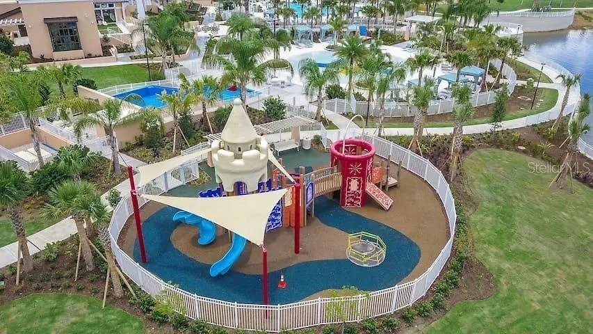 Theme Dream Lux Vacation Home! Davenport 0*,  United States
