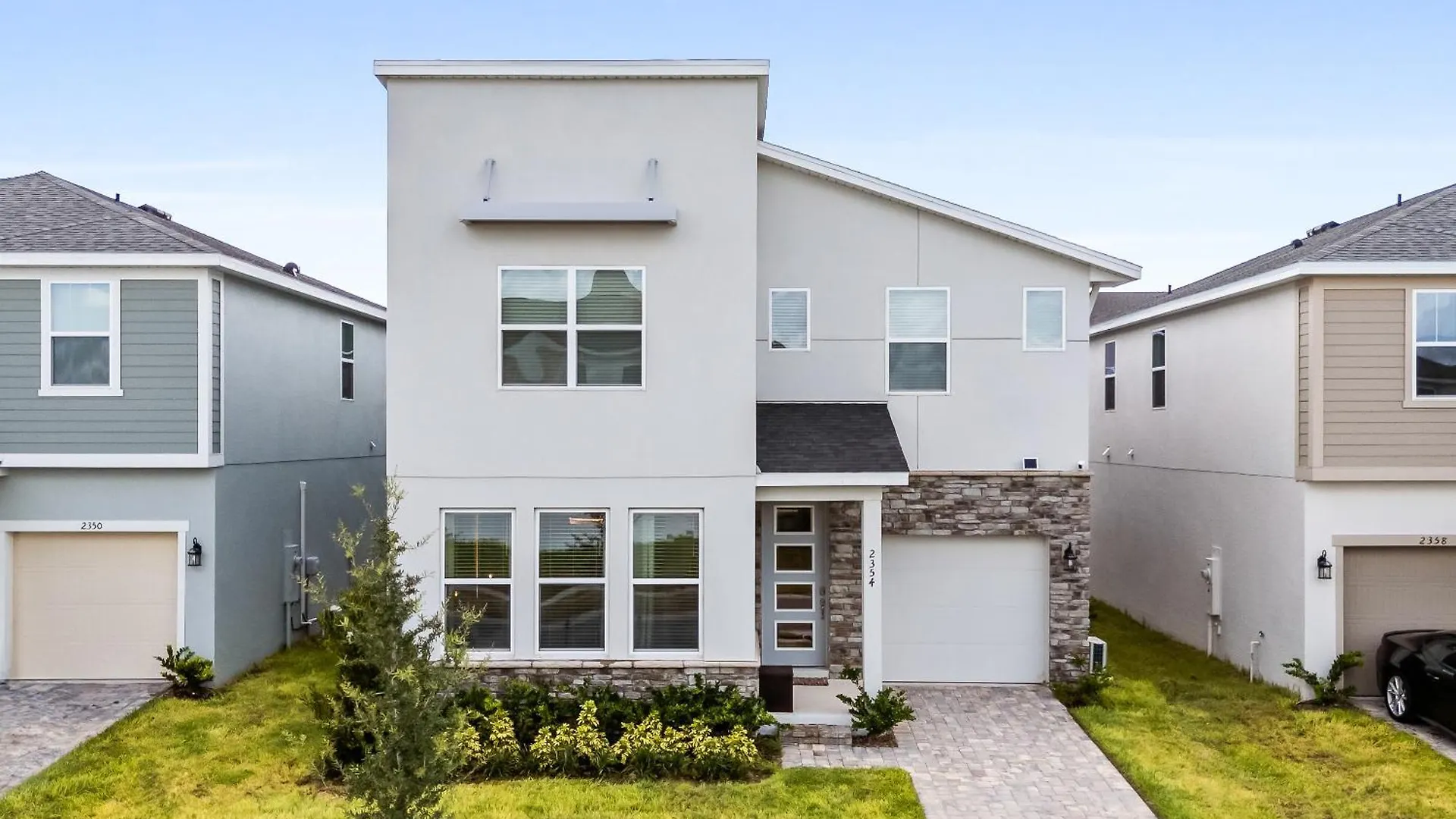 Theme Dream Lux Vacation Home! Davenport