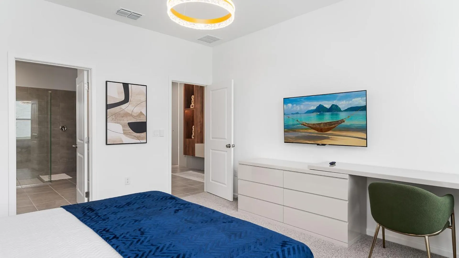 Theme Dream Lux Vacation Home! Davenport Holiday home