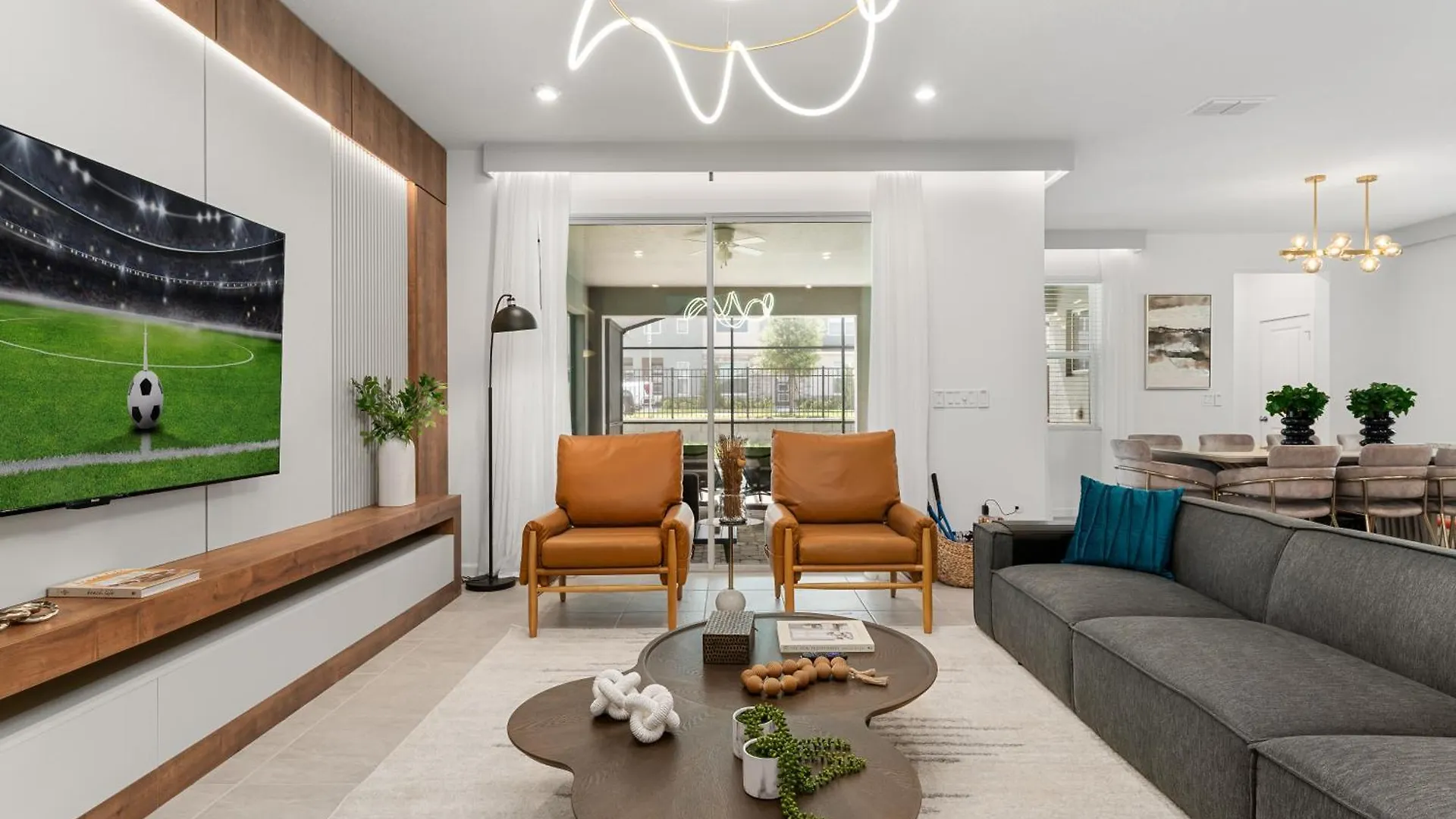 Theme Dream Lux Vacation Home! Davenport Holiday home